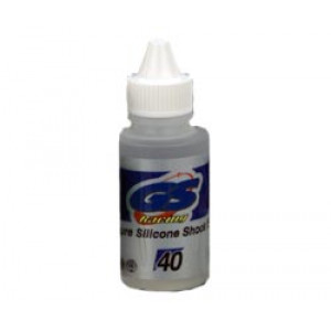 Pure Silicone Shock Oil (400 cps) Артикул - GSC-70007