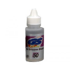 Pure Silicone Shock Oil (500 cps) Артикул - GSC-70009