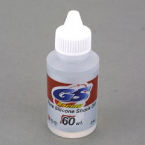 Pure Silicone Shock Oil (600 cps) Артикул - GSC-70011