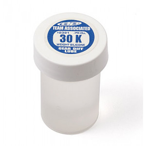 FT Silicone Diff Fluid, 30K Weight 23ml Артикул - AS2391