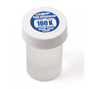 FT Silicone Diff Fluid, 100000 cps  23ml Артикул - AS2393