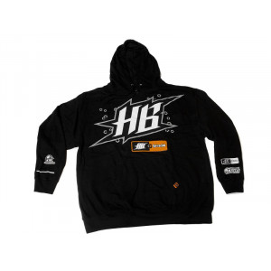 Толстовка - HPI-HB RACE HOODIE (XL) Артикул - HPI-107490