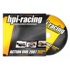 HPI ACTION DVD 2005 Артикул - HPI-92130
