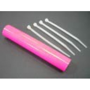 Ultimate Exhaust Coupler   (19x28mmx6in.)Fluo Pink Артикул - GSC-1906FP