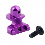 Алюминиевая передняя стойка крепления корпуса HSP - 106670 - Артикул: HSP106670