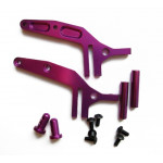 Алюминиевая стойка крепления спойлера HSP - 106644 - Артикул: HSP106644