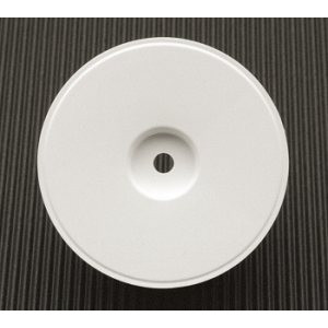 Диски колесные (Белые) Velocity 24mm (4 шт) Артикул:PL2650-44
