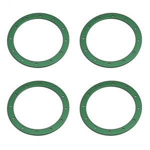 Beadguard Rings, green Артикул:AS89411