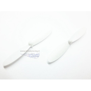 Винт воздушный белый (2шт) - Артикул HI6038-008