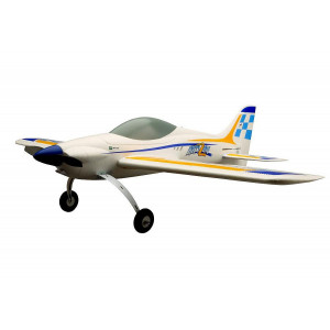 Самолет - ArtiZan™ 1080мм BNF с системой стабилизации AS3X® (Аккумулятор 1800мАч, ЗУ, без пульта)