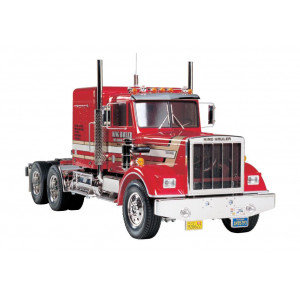 Тягач 1/14 - Truck King Hauler - Артикул TAM-56301