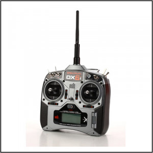 DX6i DSMX Transmitter Only MD2      Артикул - SPMR6610