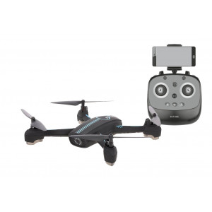 Квадрокоптер - JXD Tracker GPS с пультом (Камера 720p, передача видео по WiFi, 200м)