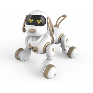 Радиоуправляемая собака-робот Smart Robot Dog ''Dexterity'' - 18011 - Артикул AW-18011