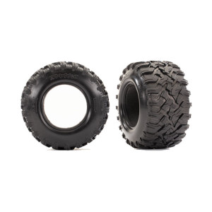Traxxas Tires, Maxx® All-Terrain 2.8" (2)/ foam inserts (2)-TRA8970 - Артикул: TRA8970