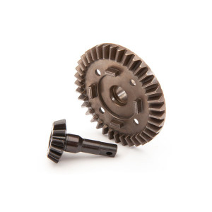 Traxxas Ring gear, differential/ pinion gear, differential (front)-TRA8978 - Артикул: TRA8978