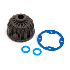 Traxxas Carrier, differential/ x-ring gasket/ o-ring (2)/ 10x19.5x0.5 TW-TRA8981 - Артикул: TRA8981