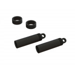 Корпус переднего амортизатора ARRMA 1/10 4x4 (2шт) - Артикул: AR330449