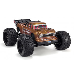 Монстр ARRMA Outcast BLX 4S 4x4 1/10