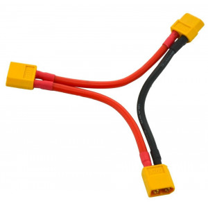 Wire harness, series battery connection XT-60 Артикул - FUSEW-121