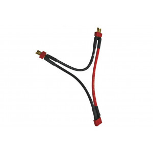 Wire harness, series battery connection t-plug Артикул - FUSEW-122