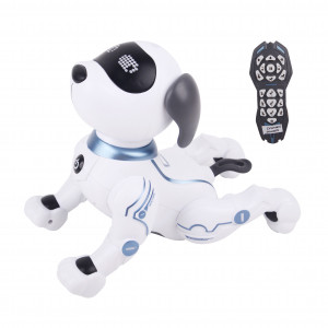 Радиоуправляемая Собака-робот Smart Robot Dog - ZYA-B2875 - Артикул ZYA-B2875