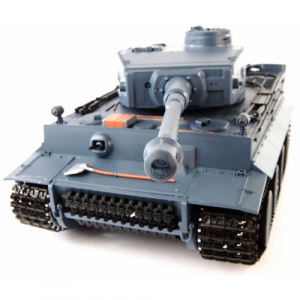 Радиоуправляемый танк Heng Long German Tiger V 6.0 масштаб 1:16 2.4G - 3818-1 V6.0