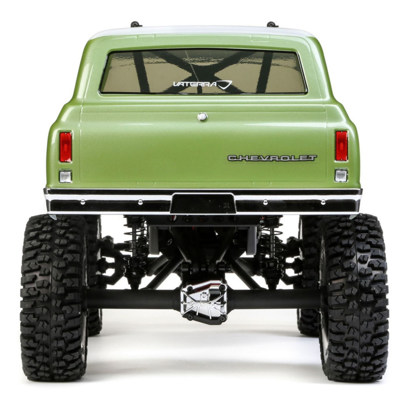 Радиоуправляемая модель для Трофи Vaterra 1972 Chevy Suburban Ascender-S 4WD RTR 1:10