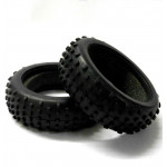 Задние резиновые шины HSP - 85023N - Артикул: HSP85023N