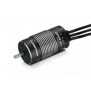 Бесколлекторный бессенсорный мотор EZRUN 4268 Sl Black 2600 KV для масштаба 1/8 Артикул - HW-EZRUN-4268-SL-2600KV