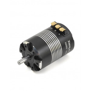 Бесколлекторный сенсорный мотор XERUN 3652SD D5.00 G2 5100 KV для монстров, багги и SCT масштаба 1/10 Артикул - HW-XERUN-3652SD-D5.00-G2-5100