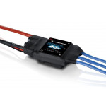 Бесколлекторный регулятор FlyFun 40A V5 для самолётов Артикул - HW-FlyFun-40A-V5