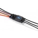 Бесколлекторный регулятор FlyFun 30A V5 для самолётов Артикул - HW-FlyFun-30A-V5