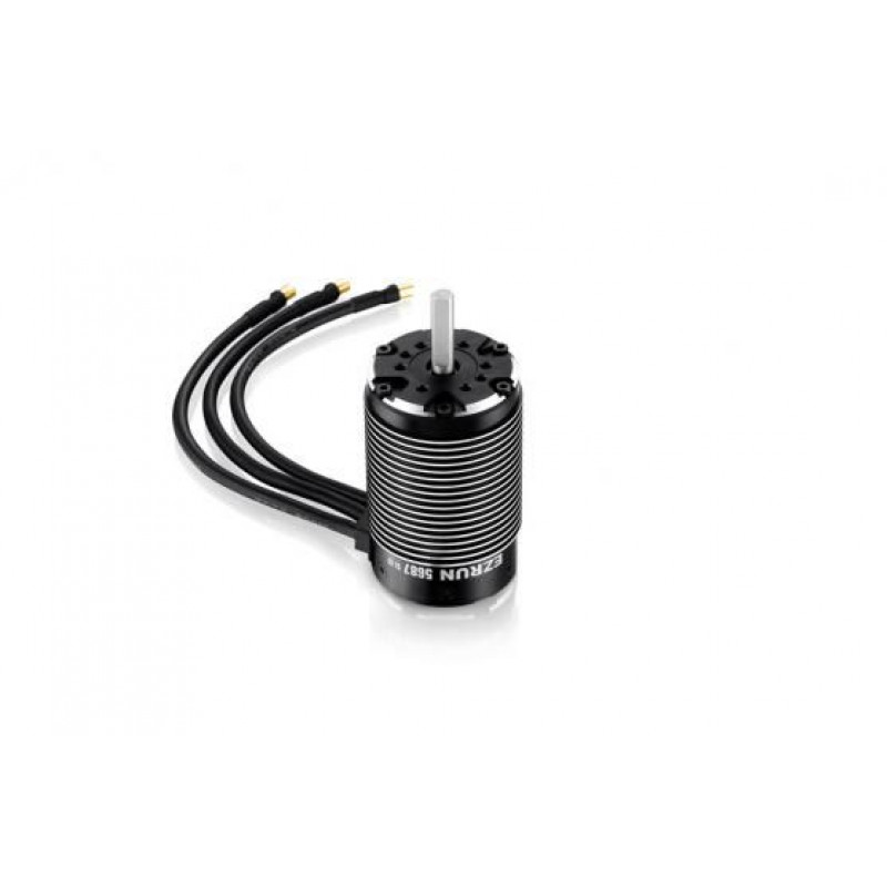 Бесколлекторный бессенсорный мотор EZRUN 5687SL-1100Kv для моделей масштаба 1/5 и 1/6 Артикул - HW-30402550