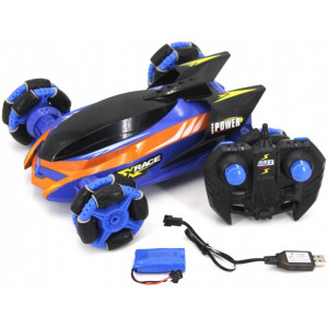 Радиоуправляемая машина для дрифта на роликовых колесах 1:14 - 955-90-BLUE - Артикул 955-90