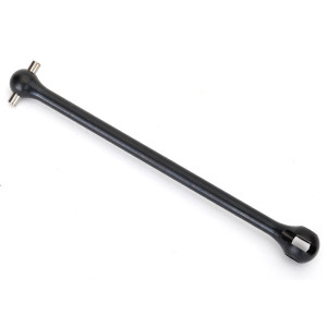 Driveshaft, steel constant-velocity (shaft only, 96mm) (1) - Артикул: TRA8550