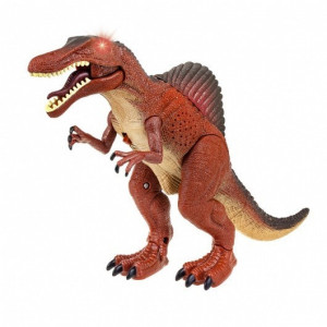 Интерактивный робот Динозавр Спинозавр на батарейках - RS6151 - Артикул RS6151