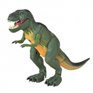 Интерактивный робот Динозавр Тираннозавр на батарейках - RS6152 - Артикул RS6152