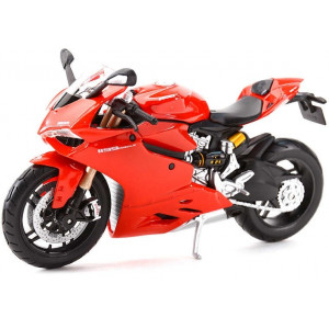 Металлическая модель Maisto Ducati 1199 Panigale 1:12 - 39051 - Артикул 39051