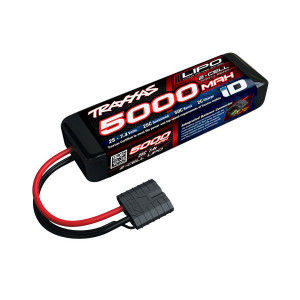 Аккумулятор 5000mAh 7.4v 2-Cell 25C LiPo Battery