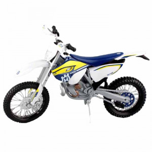 Металлическая модель Maisto Husqvarna FE 501 1:12 - 39177 - Артикул 39177