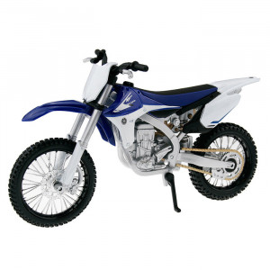 Металлическая модель Maisto YAMAHA YZ450F 1:12 - 39195 - Артикул 39195