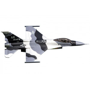 Модель самолета FreeWing F-16 (Alaska Snow Camo) KIT Plus