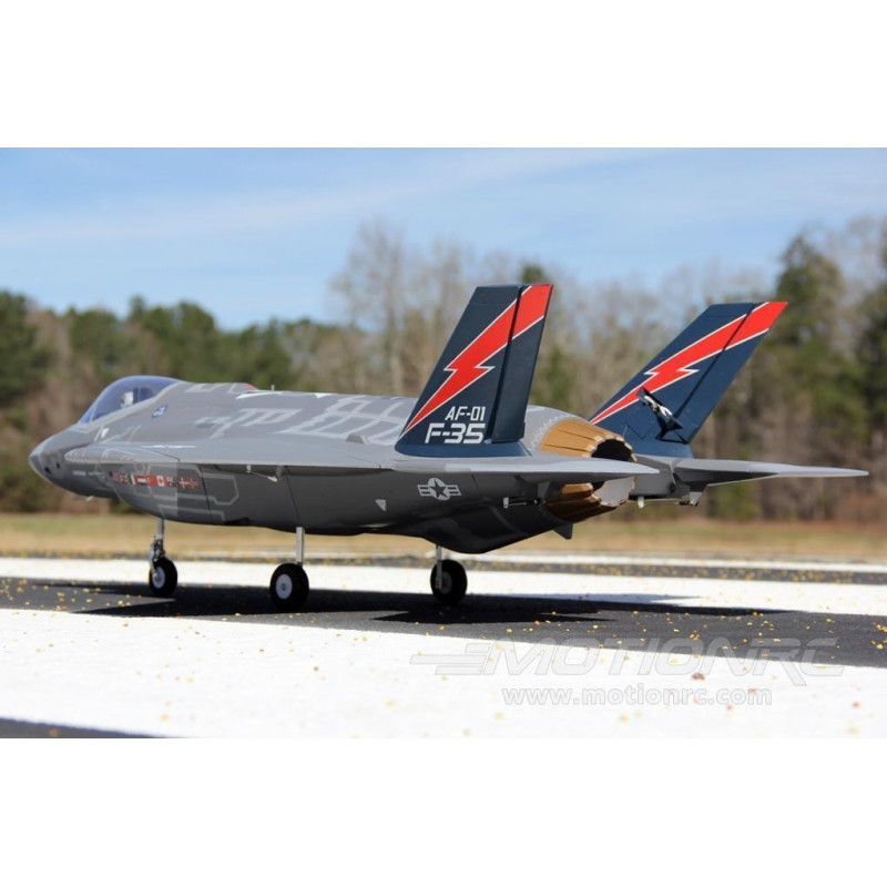 Модель самолета FreeWing F-35 Lightling II (NEW) KIT Plus