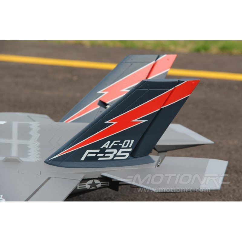 Модель самолета FreeWing F-35 Lightling II (NEW) KIT Plus