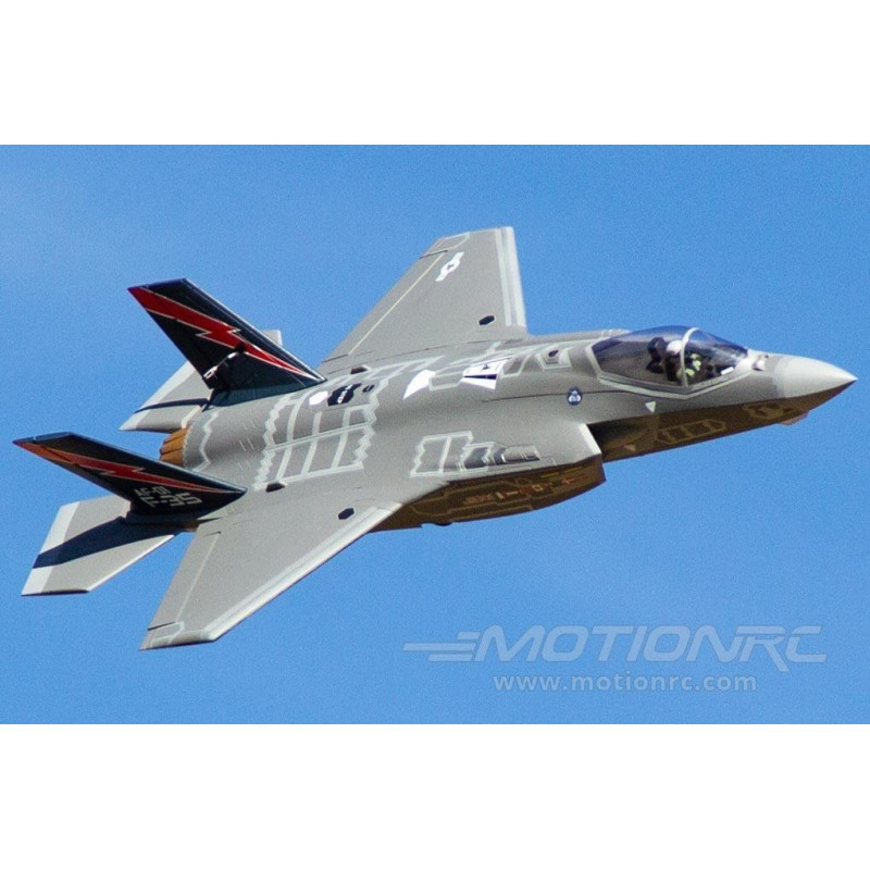 Модель самолета FreeWing F-35 Lightling II (NEW) KIT Plus