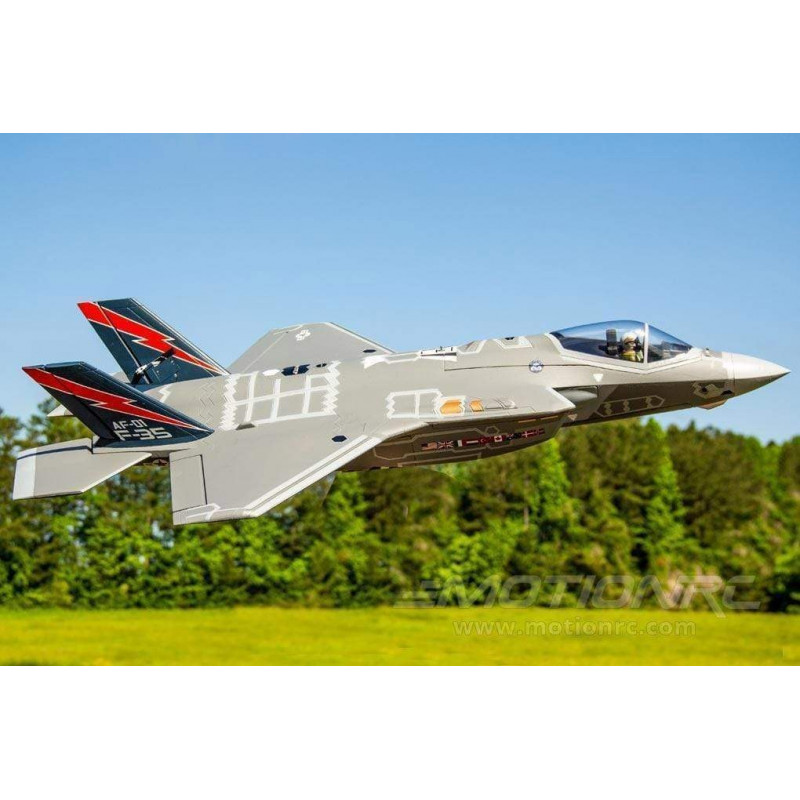 Модель самолета FreeWing F-35 Lightling II (NEW) KIT Plus