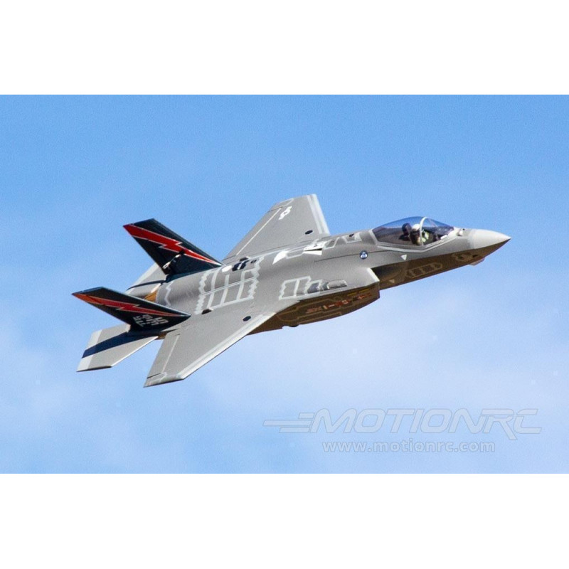 Модель самолета FreeWing F-35 Lightling II (NEW) KIT Plus