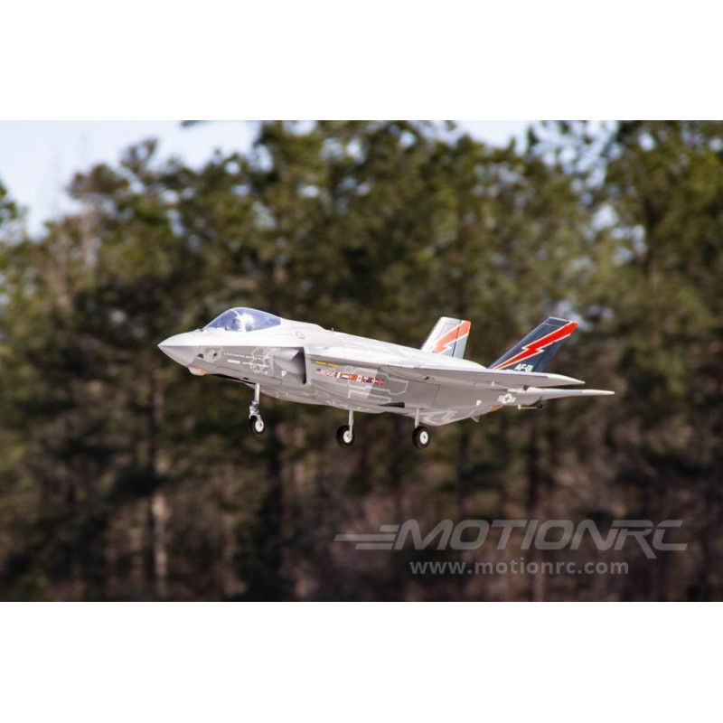Модель самолета FreeWing F-35 Lightling II (NEW) KIT Plus