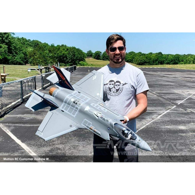 Модель самолета FreeWing F-35 Lightling II (NEW) KIT Plus